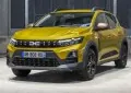 Dacia Sandero III Stepway (facelift 2025)