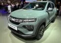 Dacia Spring (facelift 2022)