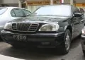 Daewoo Chairman (W124)