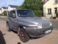 Daewoo Korando (KJ)
