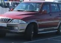 Daewoo Musso (FJ)