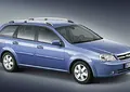 Daewoo Nubira Wagon III