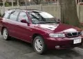 Daewoo Nubira Wagon (KLAJ)
