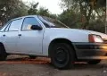 Daewoo Racer Sedan
