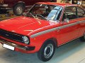 DAF 66 Coupe