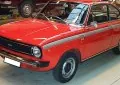 DAF 66 Coupe