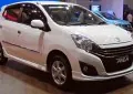Daihatsu Ayla (facelift 2017)