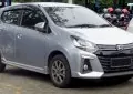 Daihatsu Ayla (facelift 2020)