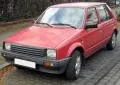 Daihatsu Charade II (G11,G30)