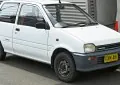 Daihatsu Cuore (L201)