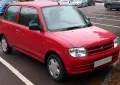 Daihatsu Cuore (L701)