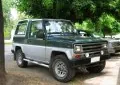 Daihatsu Rocky Hard Top (F7,F8)