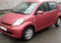 Daihatsu Sirion (M2)