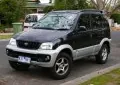 Daihatsu Terios I (J100)
