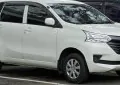 Daihatsu Xenia II (F650, facelift 2015)