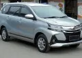 Daihatsu Xenia II (F650, facelift 2019)