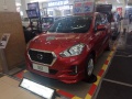Datsun GO I (facelift 2018)