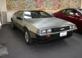 De Lorean Dmc-12