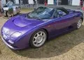 De Tomaso Guara Barchetta
