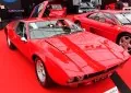 De Tomaso Mangusta II