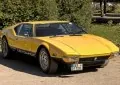 De Tomaso Pantera GTS