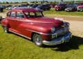 DeSoto Custom 4-Door Sedan