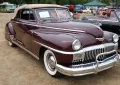DeSoto Custom Convertible Club Coupe