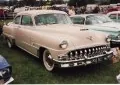 DeSoto Firedome Club Coupe (facelift 1953)