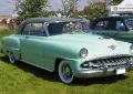 DeSoto Firedome Convertible Coupe (facelift 1954)