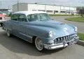 DeSoto Firedome Four-Door Sedan (facelift 1953)
