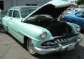 DeSoto Firedome Four-Door Sedan (facelift 1954)