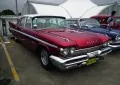 DeSoto Firedome III Four-Door Sedan (facelift 1959)
