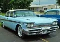 DeSoto Fireflite III Four-Door Sedan (facelift 1959)