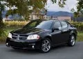 Dodge Avenger Sedan (facelift 2010)
