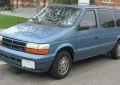 Dodge Caravan II SWB