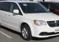 Dodge Caravan V (facelift 2011)