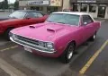 Dodge Dart IV Swinger Hardtop (facelift 1970)