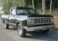 Dodge Ram 150 Conventional Cab Short Bed (D/W)