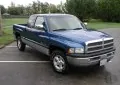 Dodge Ram 1500 Club Cab Short Bed (BR/BE)