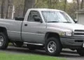 Dodge Ram 1500 Regular Cab Long Bed (BR/BE)