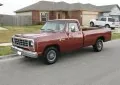 Dodge Ram 250 Conventional Cab Long Bed (D/W)
