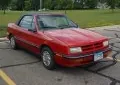 Dodge Shadow Convertible