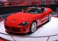 Dodge Viper ZB I Convertible