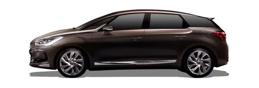 DS5 з 2011 по 2016 рік