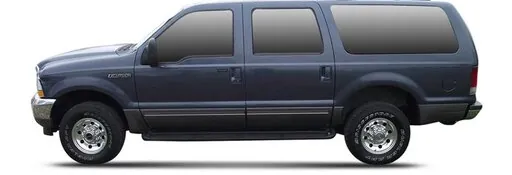 Екскуржн з 1999 по 2005 рік