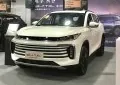 Exeed TXL (facelift 2021)