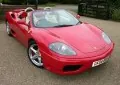Ferrari 360 Modena Spider