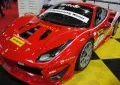 Ferrari 488 Challenge