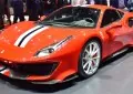 Ferrari 488 Pista