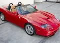 Ferrari 550 Barchetta Pininfarina